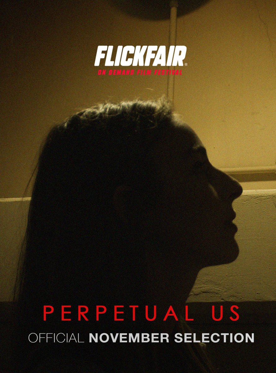 TannerGibas's tweet photo. Great news! My film PERPETUAL US was selected to be a part of the @flickfair  November screenings. It’s up for a few awards but the voting is done by the public. I have a special promo code for a free festival pass so you can view my film and all the other selected films for FREE https://t.co/9VmnrtVpeL