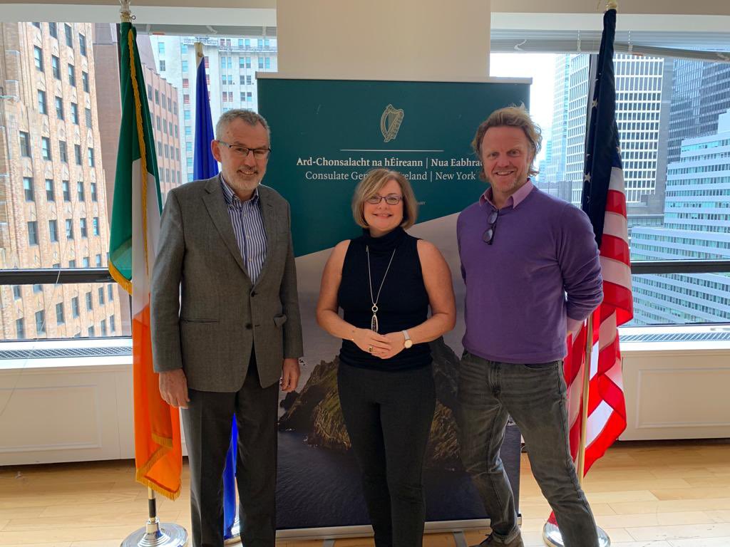 Irish Consulate NYC tweet media