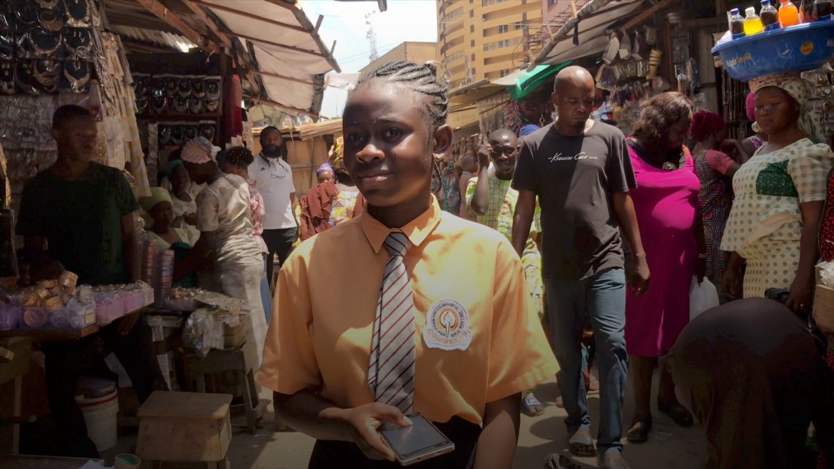 OvieNews's tweet image. Nigerian software developing teen,  Tomisin Ogunnubi beats 49,900 other prodigies in 170 countries to emerge one of the 100 Global Winners in the $1bn Rise Initiative. Tomisin will get lifetime benefits of scholarship, mentorship,career development opportunities and funding.