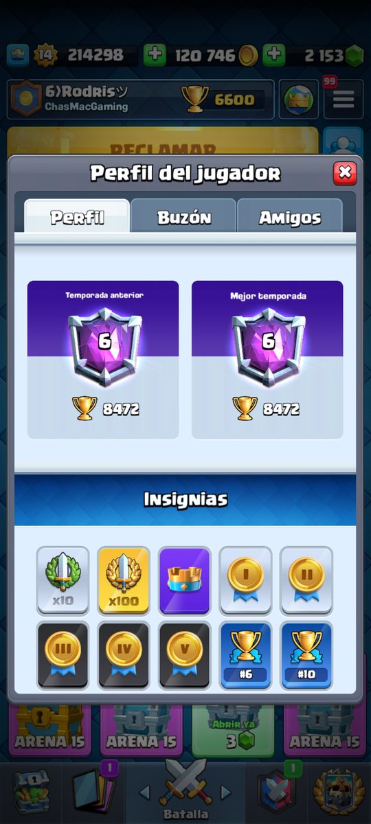 elrodris74's tweet photo. Compartiré 20 links de amistad de cada cuenta entre todos los me SIGAN y den LIKE a este Tweet ❤️ Esta temporada estaré subiendo a lo más alto ambas cuentas 🥰 https://t.co/Fv9PpLddeJ