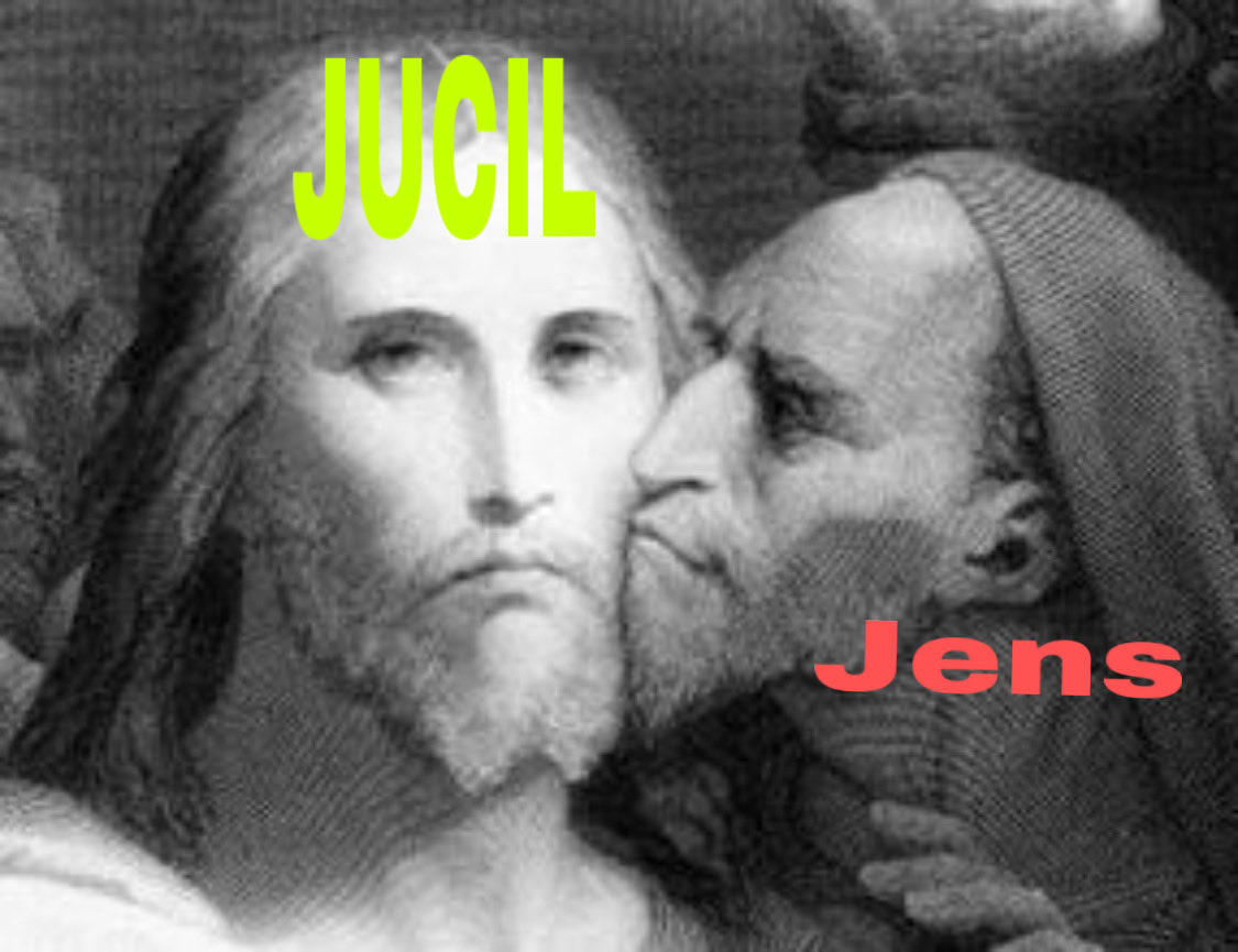 angeldavis30's tweet photo. @Juspartano5J el candidato de @ADNJusapol con quien realmente se puede identificar es con Judas y su famoso beso 💋 el único movimiento que puede liderar es la nueva #Judaspol
⚠️Su intención es destruir el verdadero movimiento @jusapol https://t.co/4FTf4T9wnV