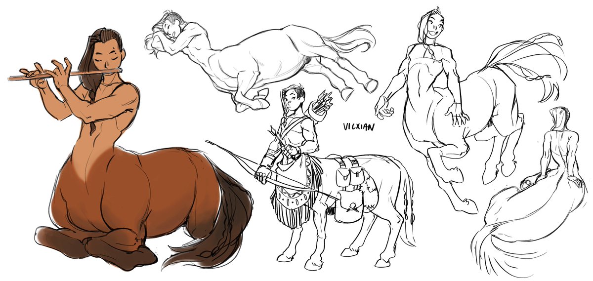 vythefirst's tweet photo. Hi there!
I’m Vy, a Vietnamese-American queer artist looking to do character design, concept art and illustration! I would love to work on a video game or animated show~
Portfolio: https://t.co/xGN65ToihK
ArtStation: https://t.co/2WagiLbYqz
Contact: vythefirst@gmail.com https://t.co/ogwLN1Jbtz