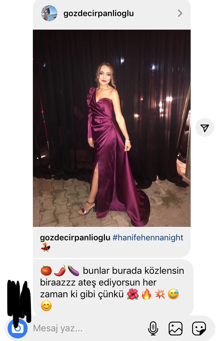 gzdcirpanlioglu's tweet photo. Ya bu nasıl bir iltifat asjdfklsj https://t.co/Pdh3ulki6i