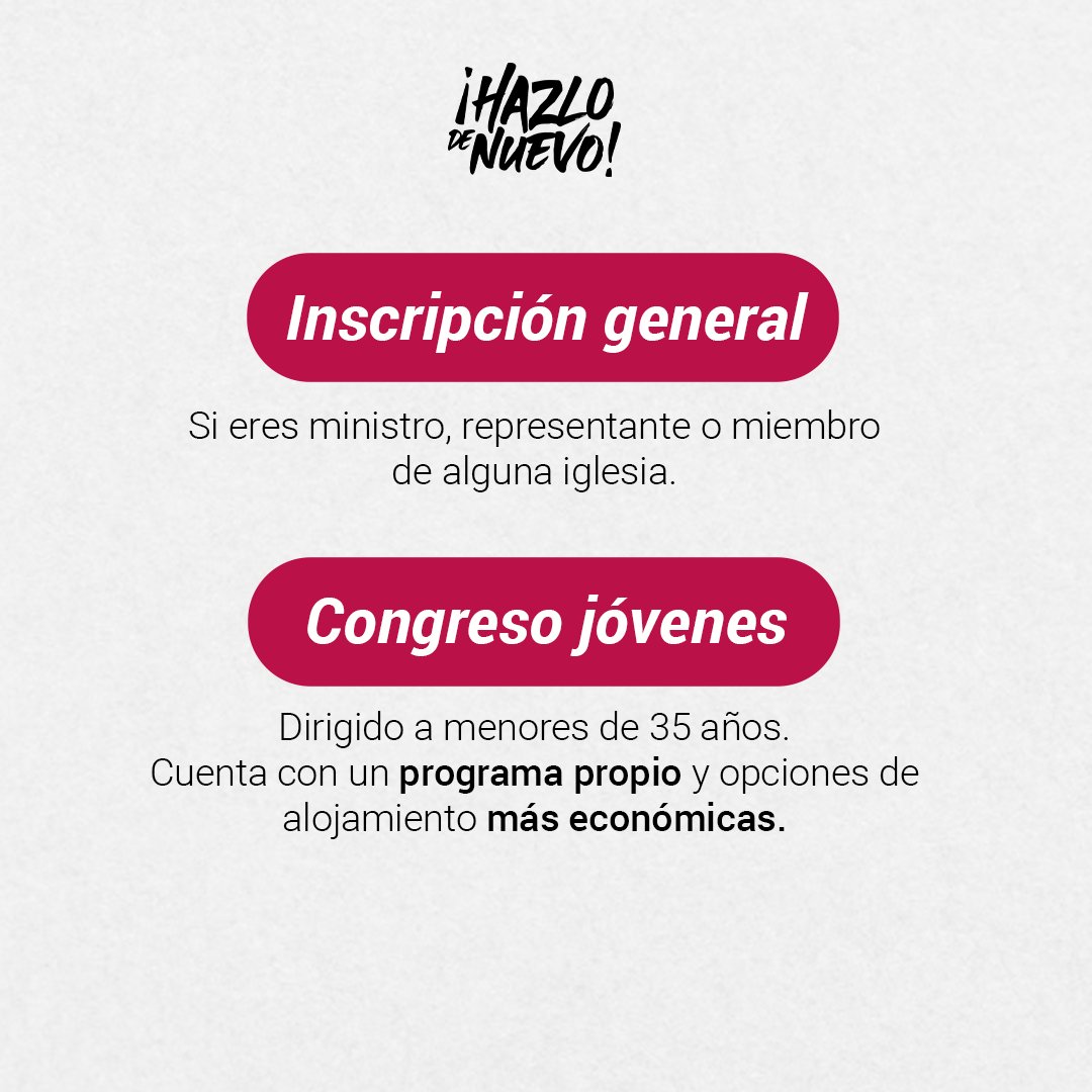 CongresoADE tweet picture