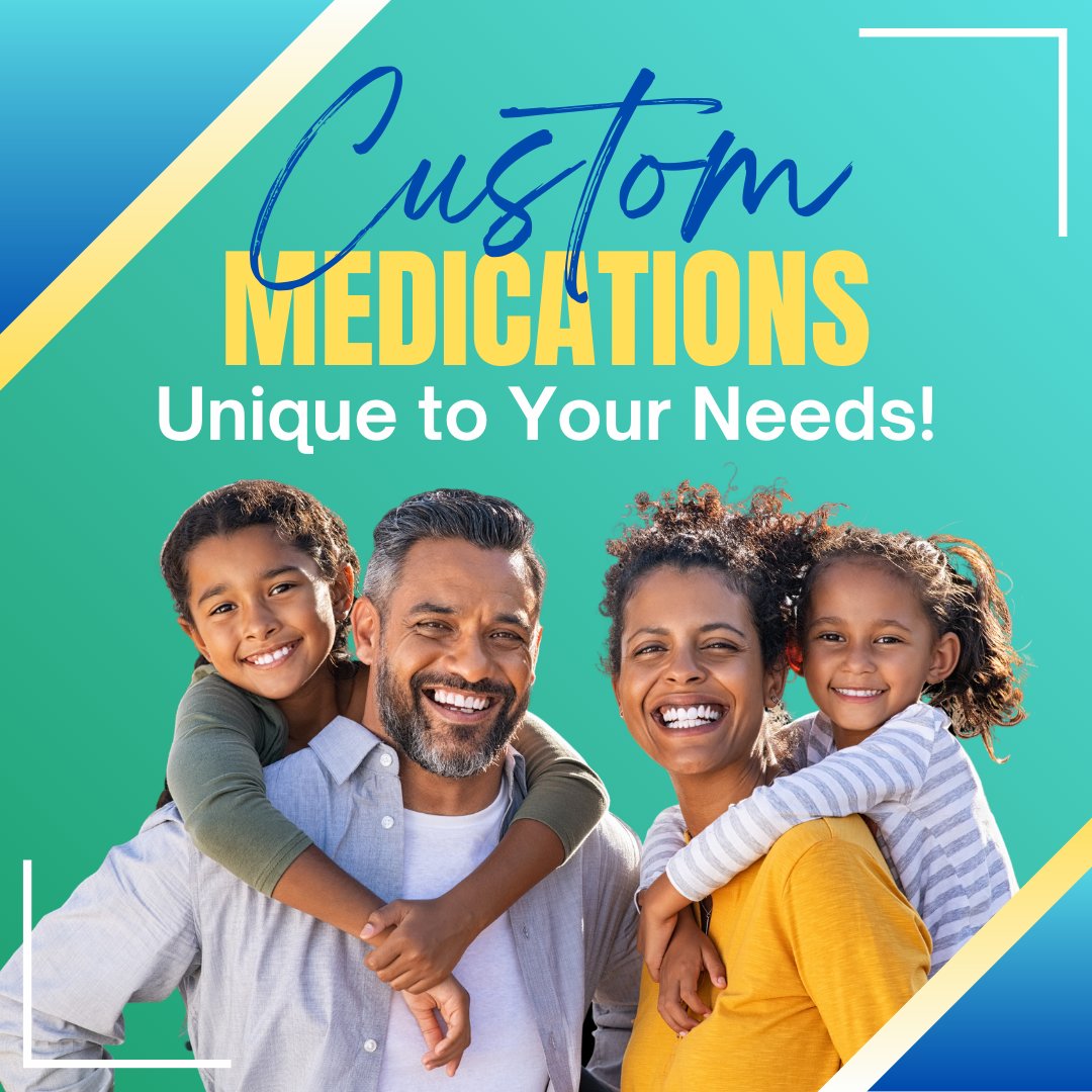 TriangleCompou1's tweet photo. Traditional #Pharmacies carry a wide range of commercial medications in standardized dosages, while a #CompoundingPharmacy creates medications with custom doses, dosage forms, and ingredients to best meet your needs. Talk to our pharmacist about how we can help you. https://t.co/sln8Au0mPl