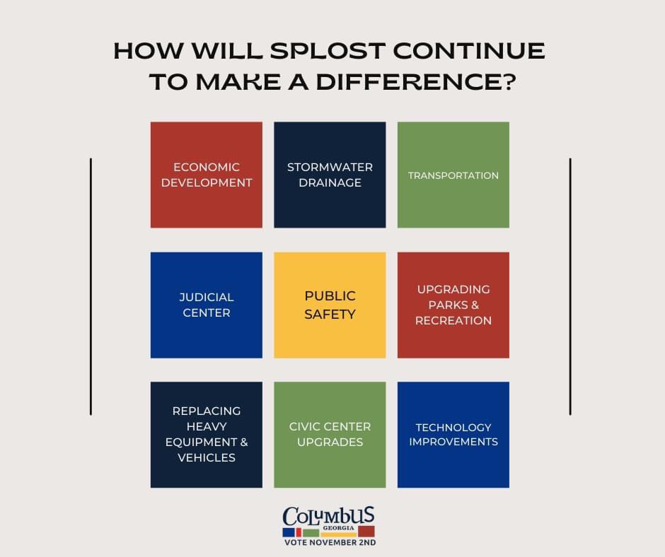 Election Day is TODAY!! Polls close at 7:00 PM!! Go vote!!