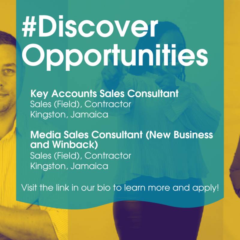 findyellonow's tweet photo. Today is the day to discover the perfect #careeropportunity for YOU!! 

We're looking for Digital nomads who are ready to dominate the landscape regionally. 

Click the link below to discover the #job for you and join the Yello team today!
#WeKnowLocal #FindYello #CaribbeanJobs