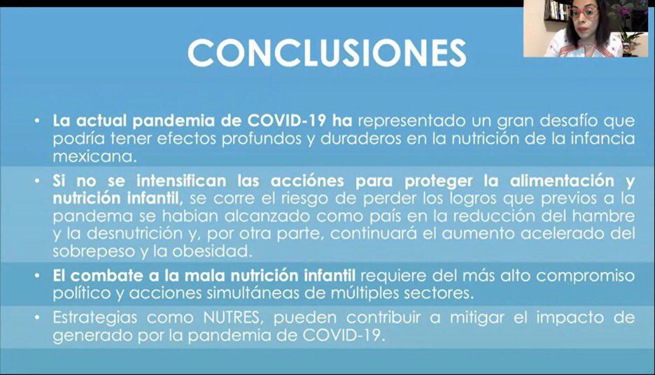 1CINyS's tweet photo. ✅Investigadoras e investigadores del @1CINyS @inspmx presentes en el #SLAN2021 @slanoficial✅
"NUTRES: Estrategia de salud móvil para la prevención de la mala nutrición infantil en el contexto de COVID-19 en México"
Rocío Alvarado-Casas @chio0204 
#OrgulloINSP #OrgulloCINyS https://t.co/HQWRY8BHOO