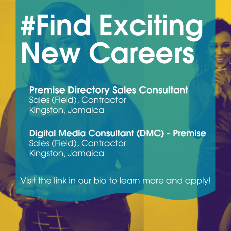 findyellonow's tweet photo. Today is the day to discover the perfect #careeropportunity for YOU!! 

We're looking for Digital nomads who are ready to dominate the landscape regionally. 

Click the link below to discover the #job for you and join the Yello team today!
#WeKnowLocal #FindYello #CaribbeanJobs