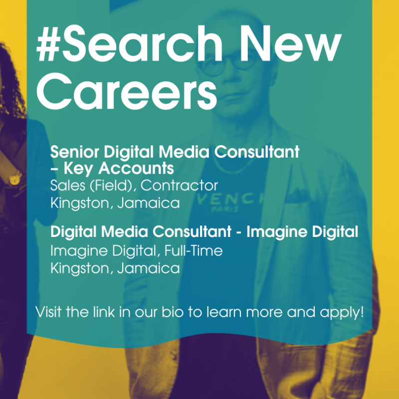 findyellonow's tweet photo. Today is the day to discover the perfect #careeropportunity for YOU!! 

We're looking for Digital nomads who are ready to dominate the landscape regionally. 

Click the link below to discover the #job for you and join the Yello team today!
#WeKnowLocal #FindYello #CaribbeanJobs