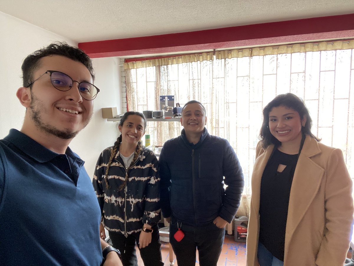 Nico24Mancer's tweet photo. Los jóvenes también emprendemos. 

Conocimos a Javier, un emprendedor de la localidad de Barrios Unidos que nos dio a conocer valiosas experiencias.

https://t.co/S8PBQeN1t0

@ZARITHGARNICA @Fabian_Puentess @carlos_guevara @PartidoMIRA https://t.co/xzyNJAAFqW