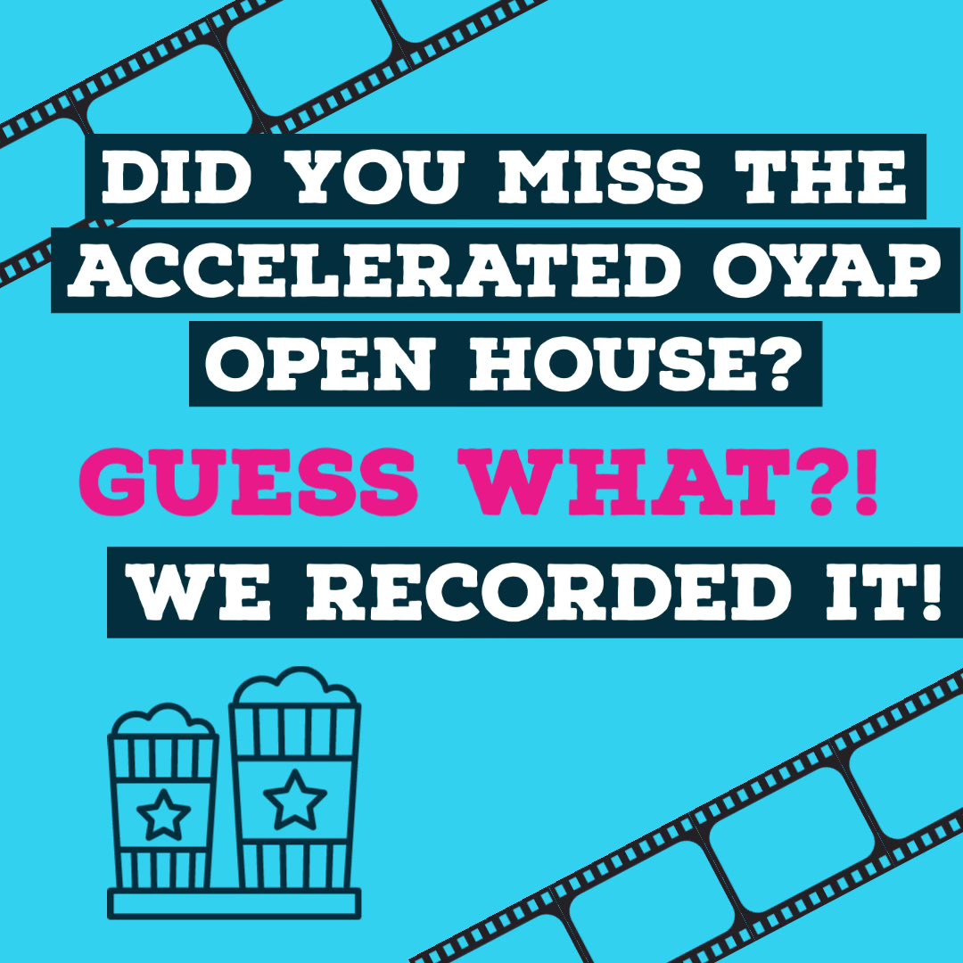🙋🏽‍♂️Want to learn more about Accelerated OYAP with the application deadline looming? Miss the Open House? We got you! Check out the recordings by clicking on the banner at tdsboyap.com 🍿
:
#oyap #tdsb #skilledtrades #highschool #toronto #gta #apprenticeship #apprentice