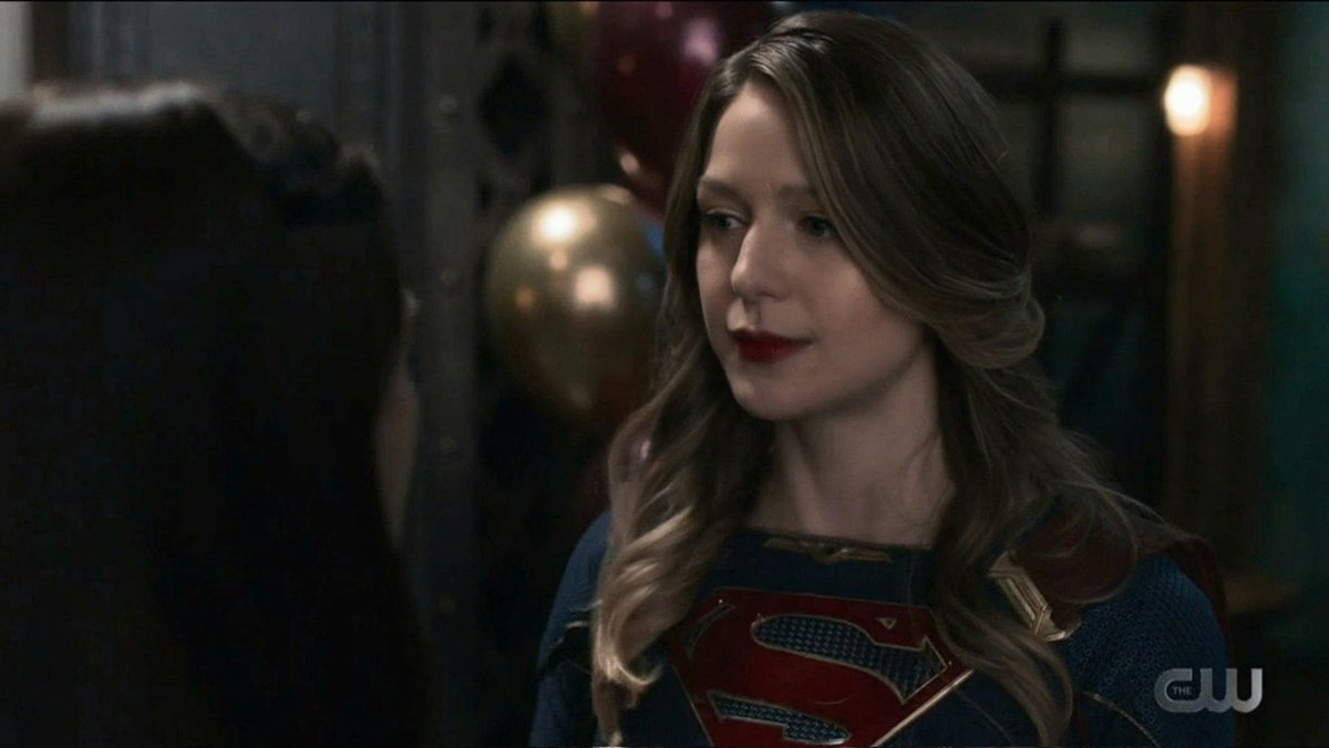 Christina (❤️Supercorp Canon💙) tweet media