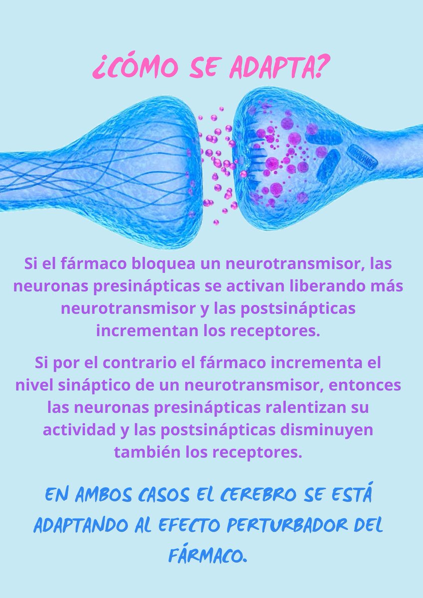 Equivalencia_'s tweet photo. Hemos realizado este post sobre el funcionamiento de los (psico)fármacos y los efectos que producen. 💊💊 https://t.co/FWz6M7BXYR