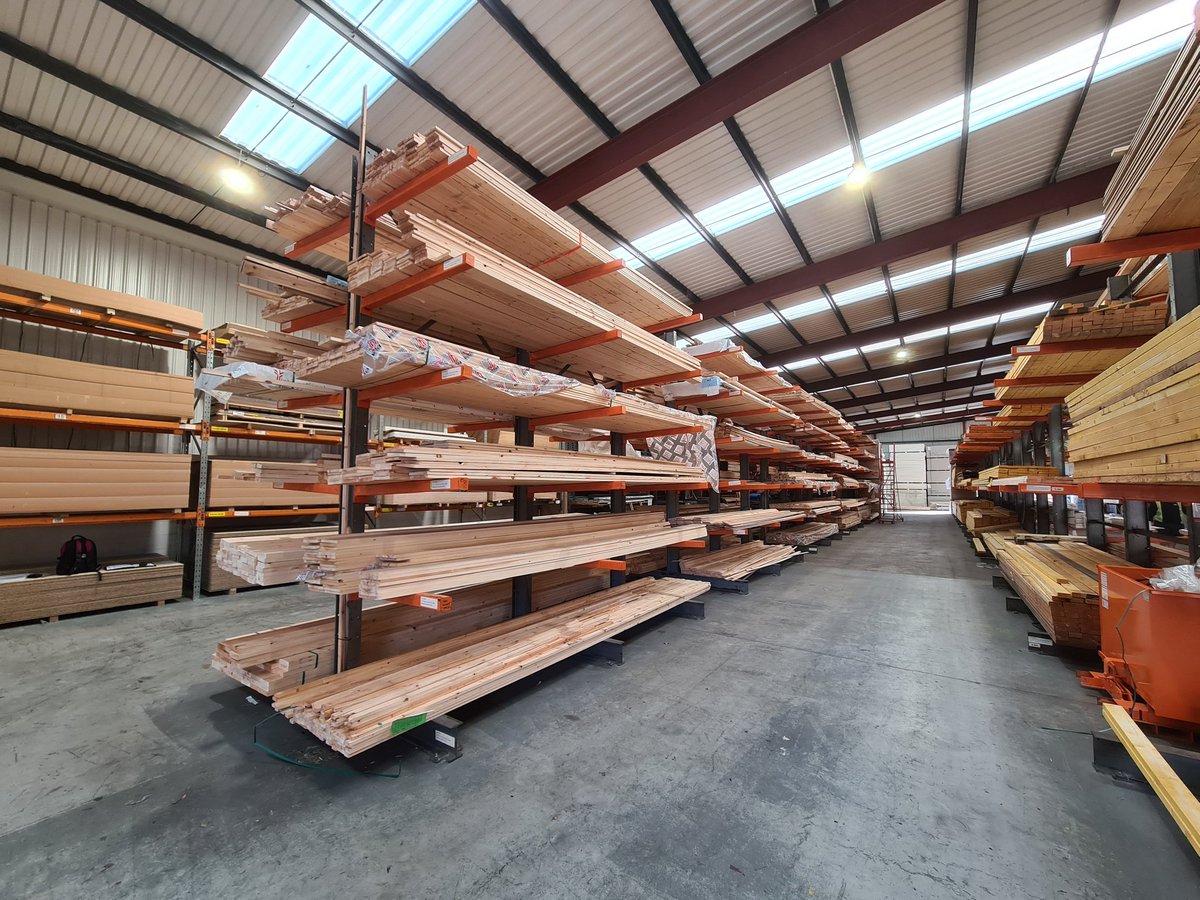 ProDekDesign's tweet image. Growth plans for 2022 📊🌳🪵 

#timber #timbermerchant #timberprojects #timbersolutions #storage #cantilever #dumfries #Scotland