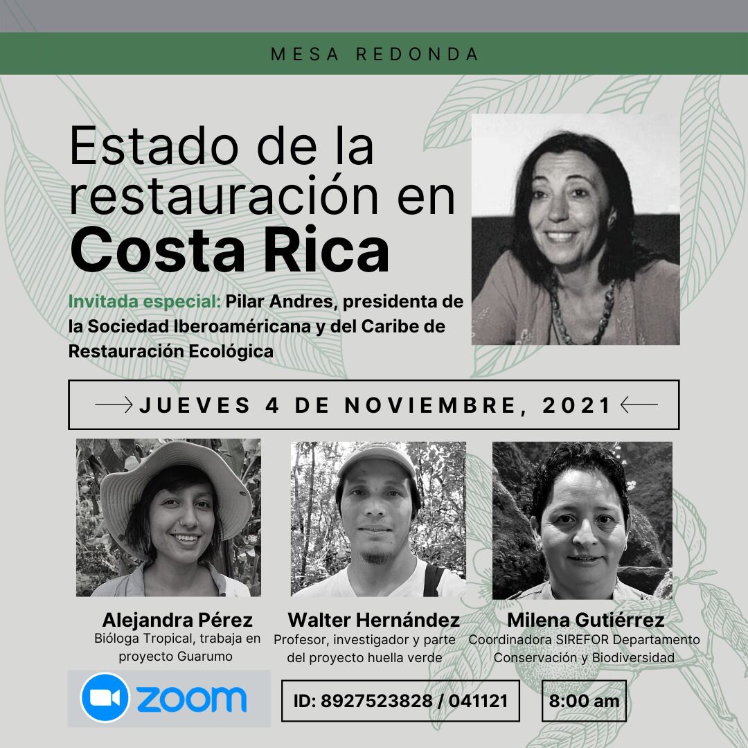 Guarumo Restauración Ecológica tweet media