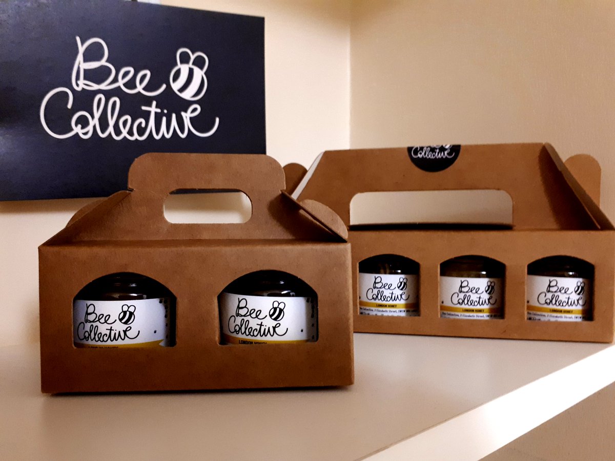 bee_collective's tweet photo. Great to see many of you this weekend!
We will be open again this #Saturday, 6th of November, from 11am to 4pm.
Our #honey gift boxes were quite popular last time, so don't miss out, come and grab yours this time!

Can't make it? Drop us a message and let's see what can be done. https://t.co/zLf04yzE1U