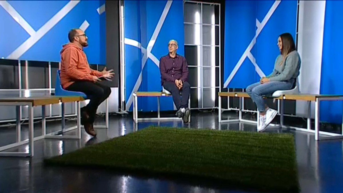 Aquesta setmana al #Minut91 (dimarts 21h i 23.30h/dimecres 02.30h, 12h i 14.15h) entrevisten a  la jugadora del @CE_Seagull <a href="/carlacotado/">Carla Cotado</a> per analitzar el partit VS <a href="/CDPradejon/">CD Pradejón</a> i la trajectòria de les gavines. Parlem també del  CD Brea VS @CF_Badalona i l’’<a href="/ULlefia/">Unificación Llefià CF ♥️🤍</a> VS <a href="/CFMolletUE/">CF Mollet UE</a>