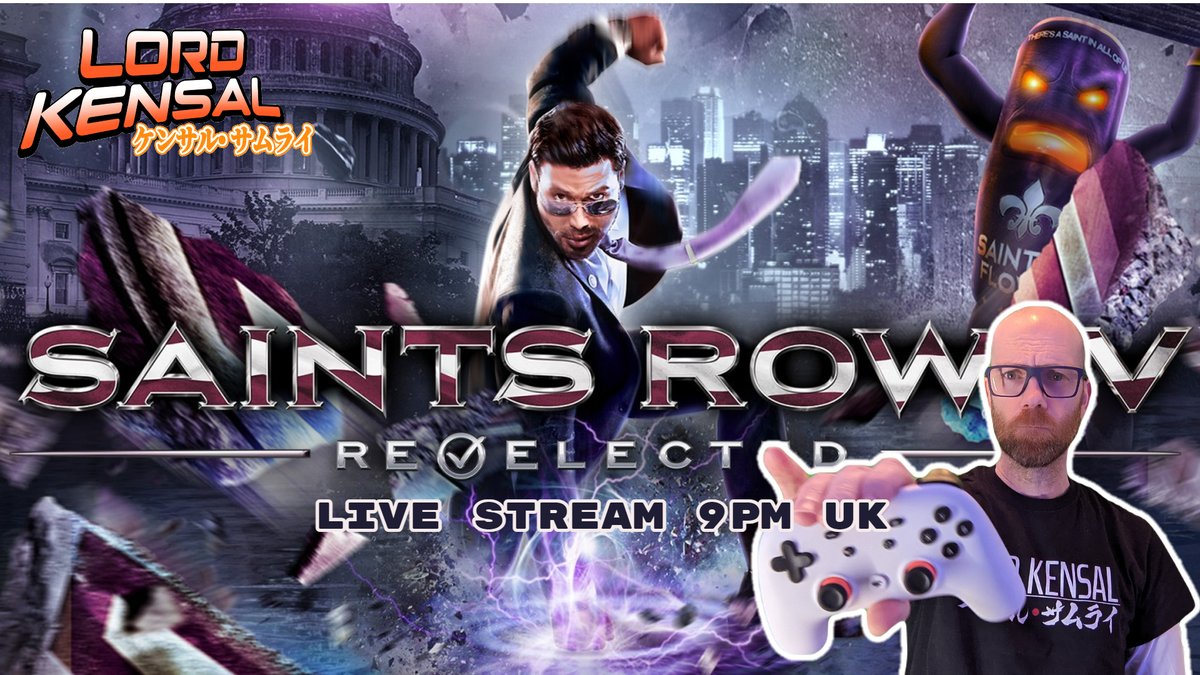 cliveillenden's tweet photo. @GoogleStadia @LordKensal  of course ...... hands down the greatest Stadia streamer ..... in the world! 😜 9pm UK tonight https://t.co/Gi6h7AEEEv #Stadia https://t.co/XdmllTL4zz
