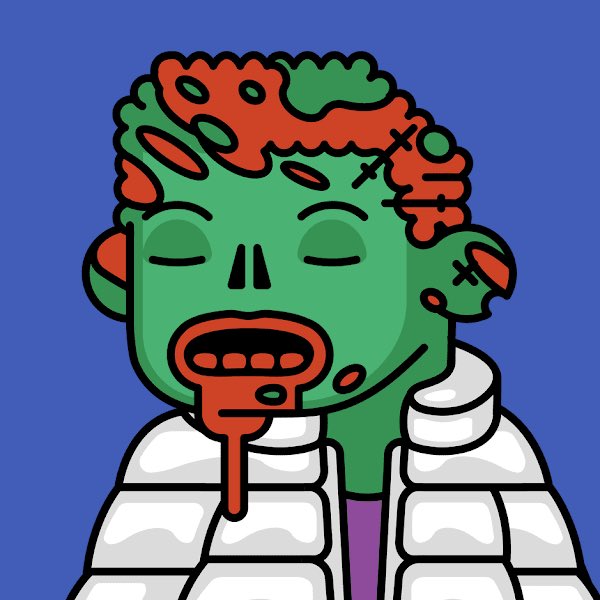 thebrkfstsndwch's tweet image. BRKFST HOLDERS GIVEAWAY

I want to thank you all for the unbelievable support since mint day by giving away one of my @Deadfellaznft or @robotosNFT!

To Enter:
Follow @thebrkfstsndwch + @brkfstworldnft
Hold at least 1 @brkfstworldnft 
Like + Retweet 
Join the Discord

More below!