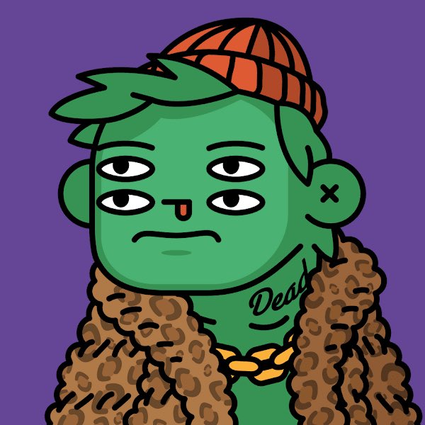 thebrkfstsndwch's tweet image. BRKFST HOLDERS GIVEAWAY

I want to thank you all for the unbelievable support since mint day by giving away one of my @Deadfellaznft or @robotosNFT!

To Enter:
Follow @thebrkfstsndwch + @brkfstworldnft
Hold at least 1 @brkfstworldnft 
Like + Retweet 
Join the Discord

More below!