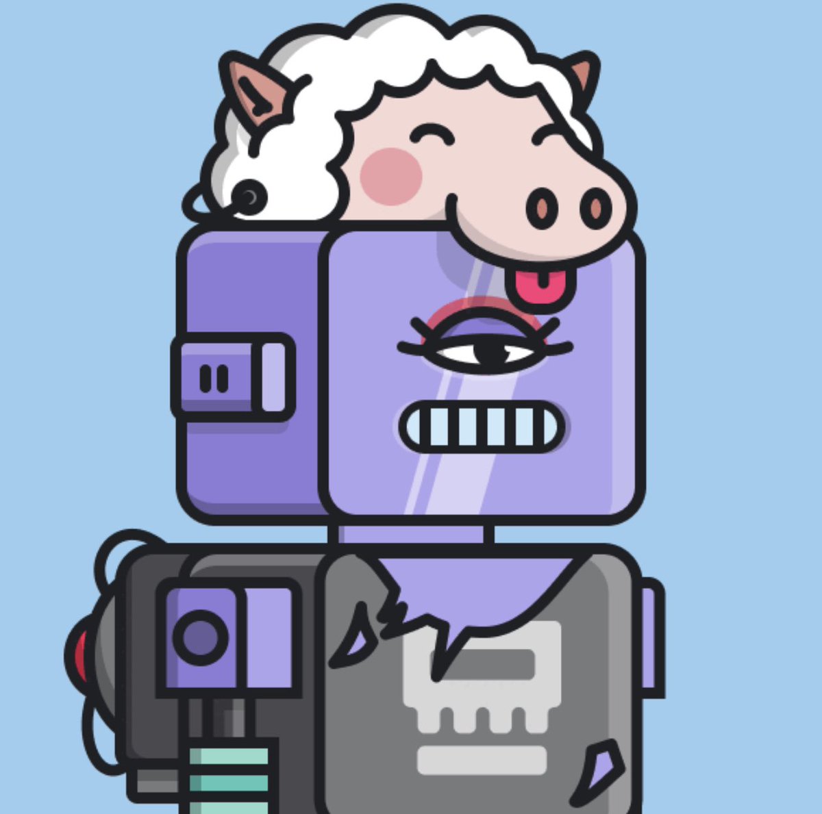 thebrkfstsndwch's tweet image. BRKFST HOLDERS GIVEAWAY

I want to thank you all for the unbelievable support since mint day by giving away one of my @Deadfellaznft or @robotosNFT!

To Enter:
Follow @thebrkfstsndwch + @brkfstworldnft
Hold at least 1 @brkfstworldnft 
Like + Retweet 
Join the Discord

More below!