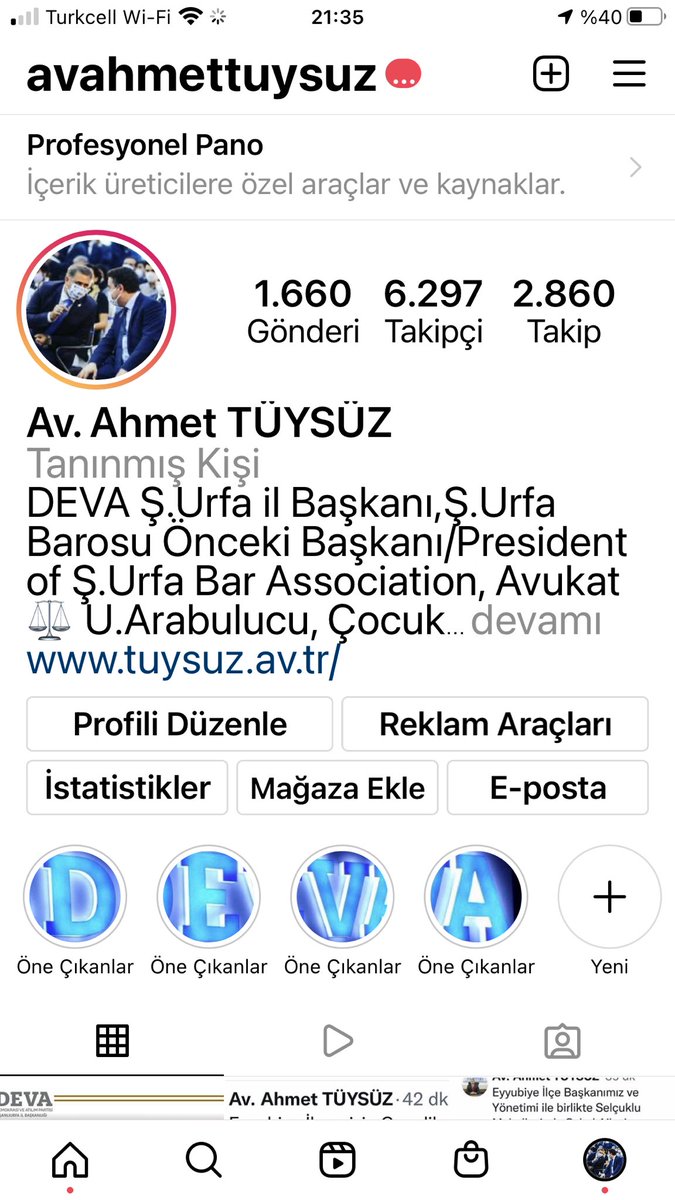 AvAhmetTuysuz's tweet photo. Sizler bizi takip ettikçe biz kendimizi çok daha güçlü hissediyoruz. Lütfen bizi takipte kalın. Gözleriniz üzerimizde olsun. https://t.co/rnOX3WfFIg