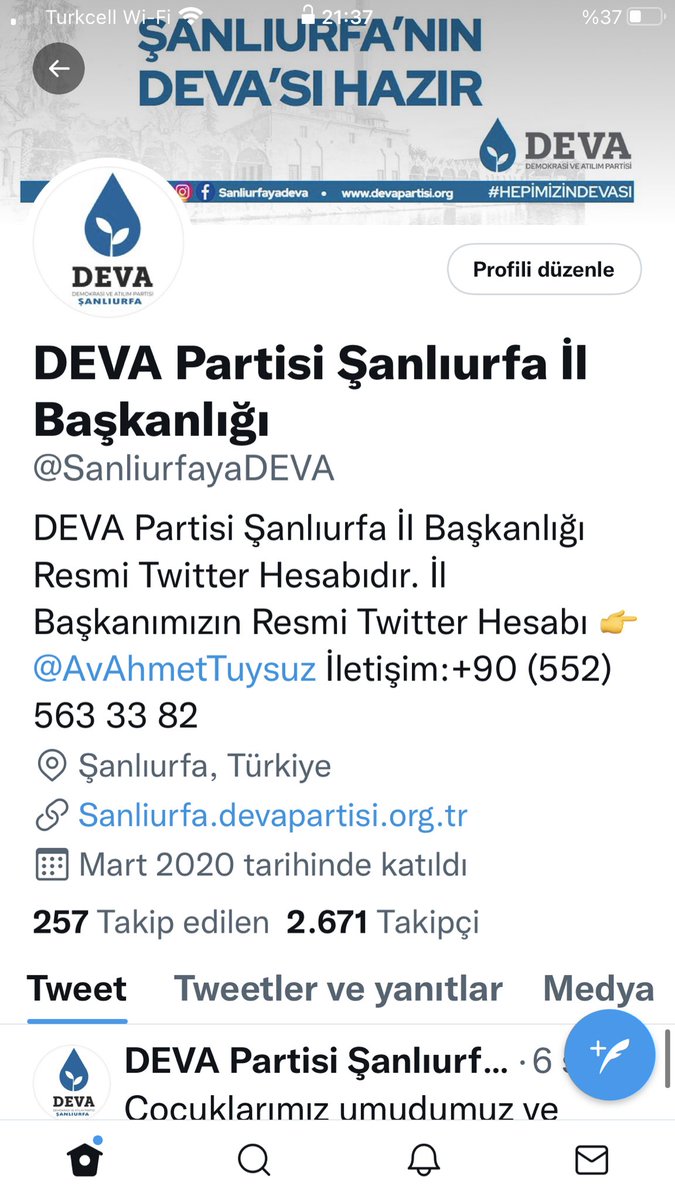 AvAhmetTuysuz's tweet photo. Sizler bizi takip ettikçe biz kendimizi çok daha güçlü hissediyoruz. Lütfen bizi takipte kalın. Gözleriniz üzerimizde olsun. https://t.co/rnOX3WfFIg