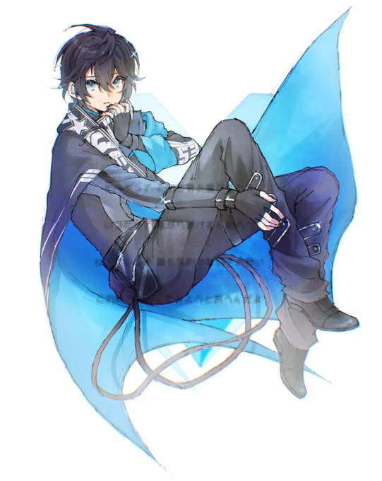 愛の唄 歌わせてくれないかな
#AXIART 