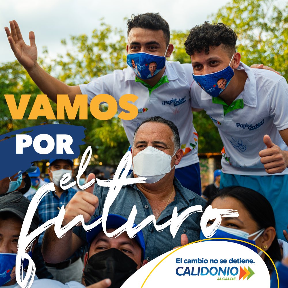 armandocalisps's tweet photo. Los jóvenes son el futuro. Contamos con ellos para hacer una San Pedro Sula mejor. Necesitamos acompañar su formación y potenciar la capacidad emprendedora que tienen. No tengo dudas: los sampedranos son el motor de Honduras. https://t.co/I0s8gfCttF