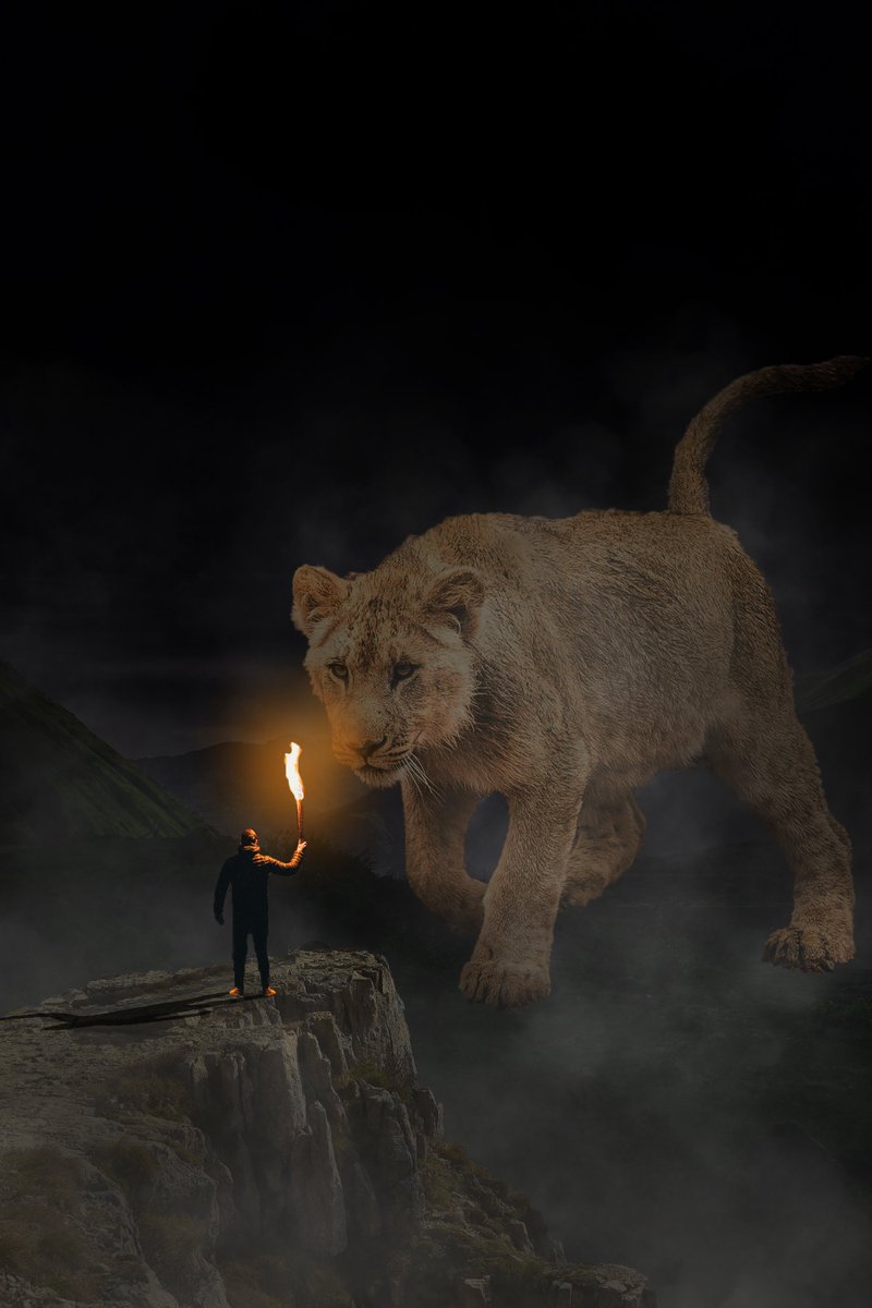 "The Lion in a Dream" <a href="/hicetnunc2000/">h2000</a>

0.6 $XTZ for 9/10 edition 
🐯hicetnunc.xyz/objkt/373120🐯

#nft #cnft #CleanNFT #hicetnunc2000 #hicetnunc #tezos #NFTdrop #OBJKT @onhicetnunc #hen #tezosnft <a href="/hiceturco/">Hic et turco</a> <a href="/NFT_Turkey/">NFT Turkey</a>