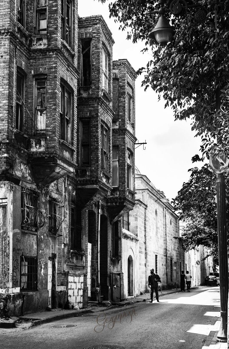 Vefa'nın yitip giden güzellerinden...