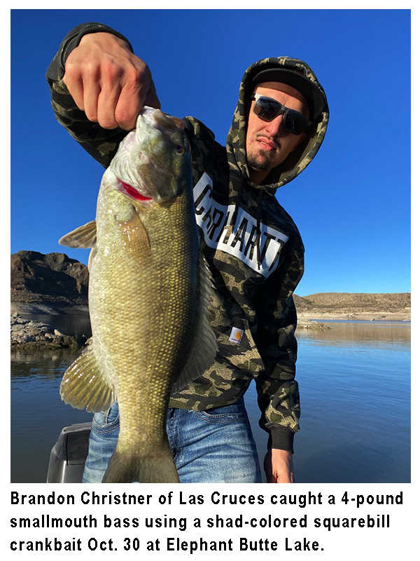 NMDGF's tweet photo. This #fishingreport, provided by Dustin Berg of Go Unlimited (supporting disabled anglers) and the @NMDGF, has been generated from the best information available from area officers and anglers.
#fishnm #wildnm #nmfishingreport #nmstockingreport

https://t.co/ItefTknam8 https://t.co/iKdj0NQZf0
