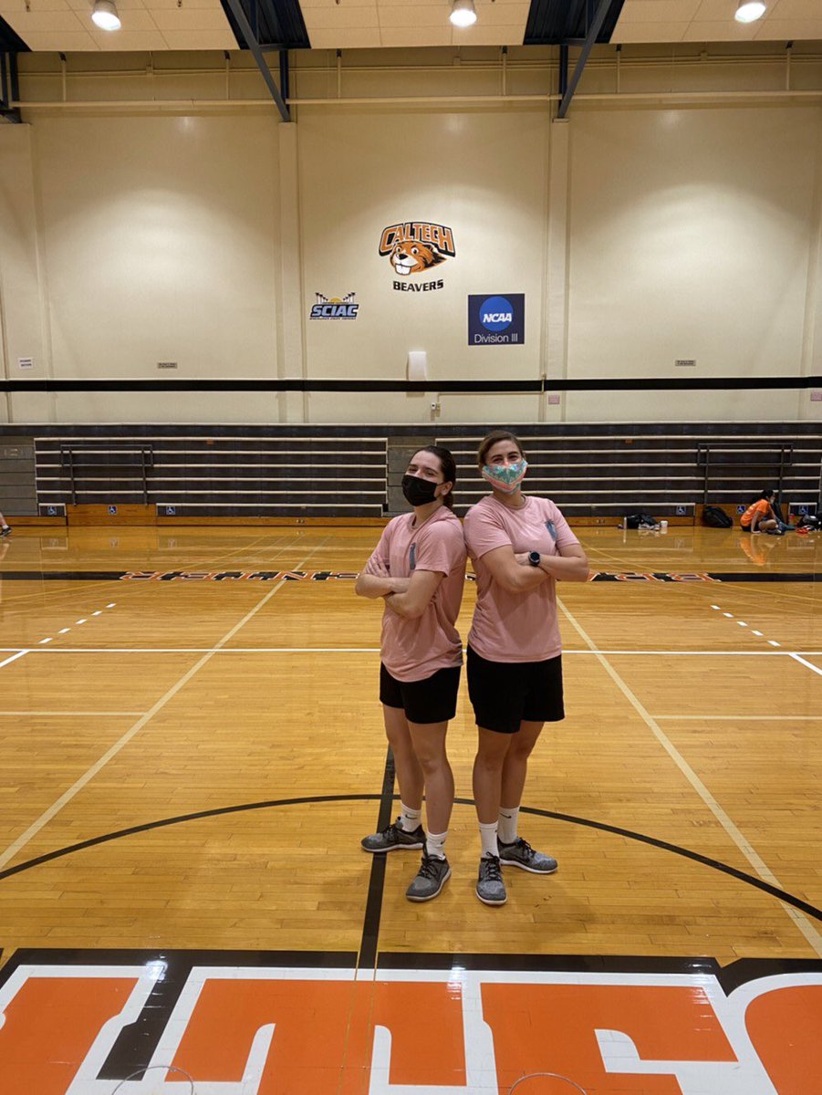 Caltech WBB tweet media