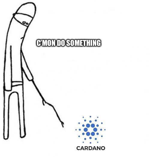 healthy_pockets's tweet photo. Los #HODLer de #Cardano 😅😅😂

#Ada #HODL https://t.co/BAG33k6yNU