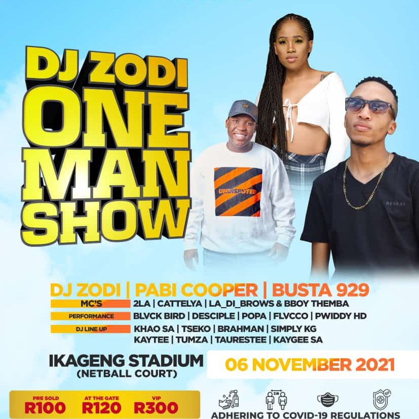 DeejayZodi's tweet photo. #NewProfilePic
#Drumtalk
Let's get those tickets and let us make a movie https://t.co/3B1cfmJ6v6