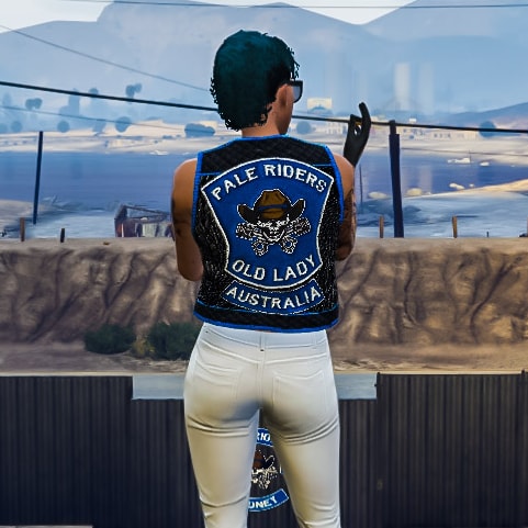 Sw33tDreams13's tweet photo. #PRMC #PaleRidersMC #OldLady #Aus #NerveRP #Roleplay #GTAVRP #GTAV #Family https://t.co/LPyiqiQ7L2