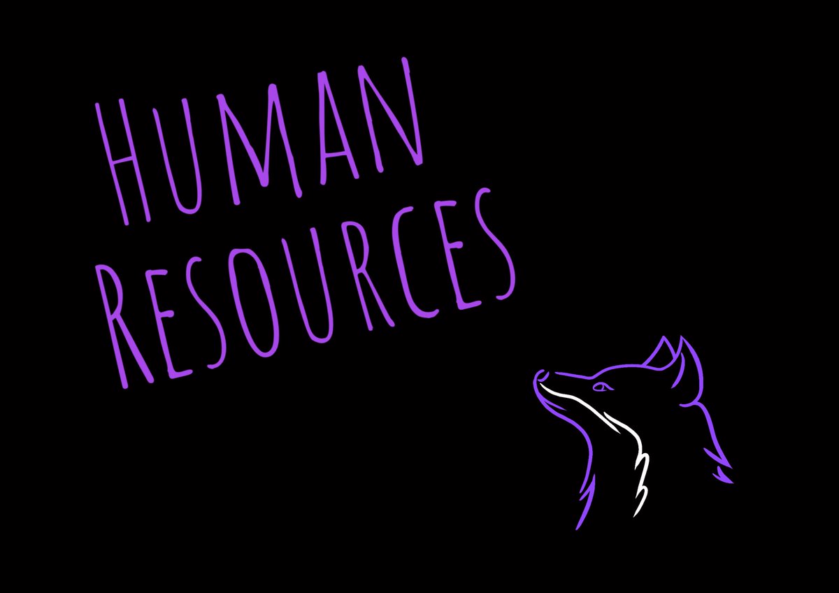 PurpleFoxes_'s tweet photo. Das Team von PurpleFoxes sucht zum nächstmöglichen Zeitpunkt einen HR-Manager für Personalangelegenheiten. Aufgrund der Kostenfreiheit des Netzwerks wird die Stelle nicht vergütet.

Bei Interesse bewerben Sie sich bitte unter human-resources@purplefoxes.de 

#twitch #netzwerk https://t.co/CSMc3rVAVG