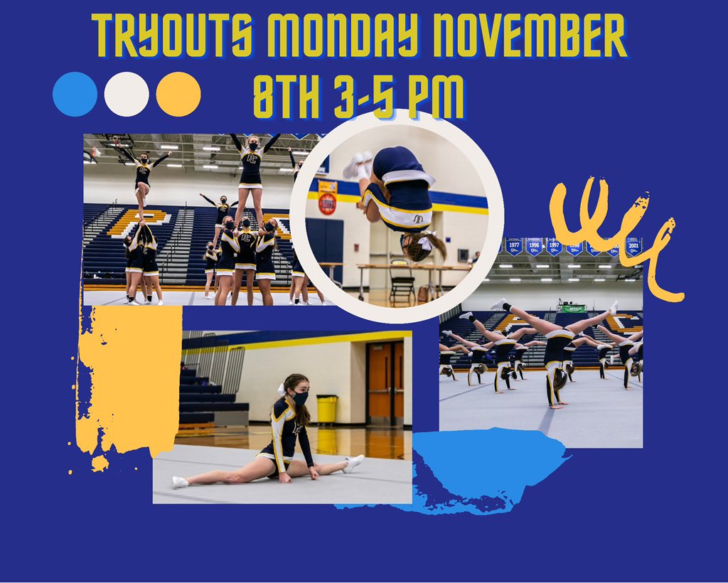 CheerPC's tweet photo. One week💛💙💛💙 https://t.co/gFENSCiQtE