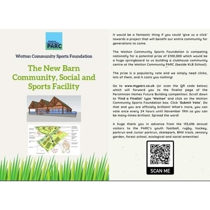 Please consider your vote for us an early Christmas gift. Its free to do and takes less time than you think 😘

persimmonhomes.com/building-futur…