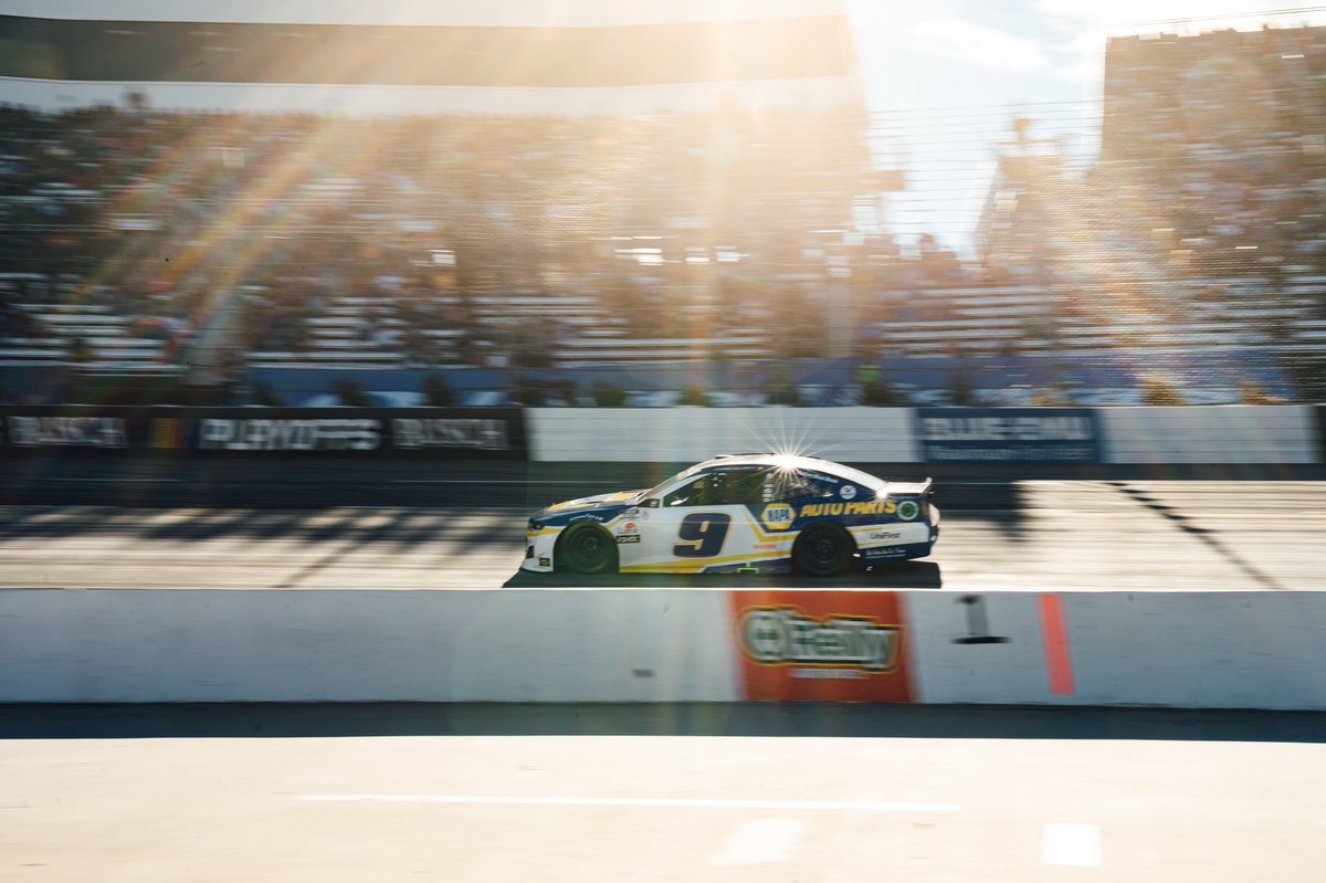 chaseelliott's tweet image. One race. One goal.

#di9