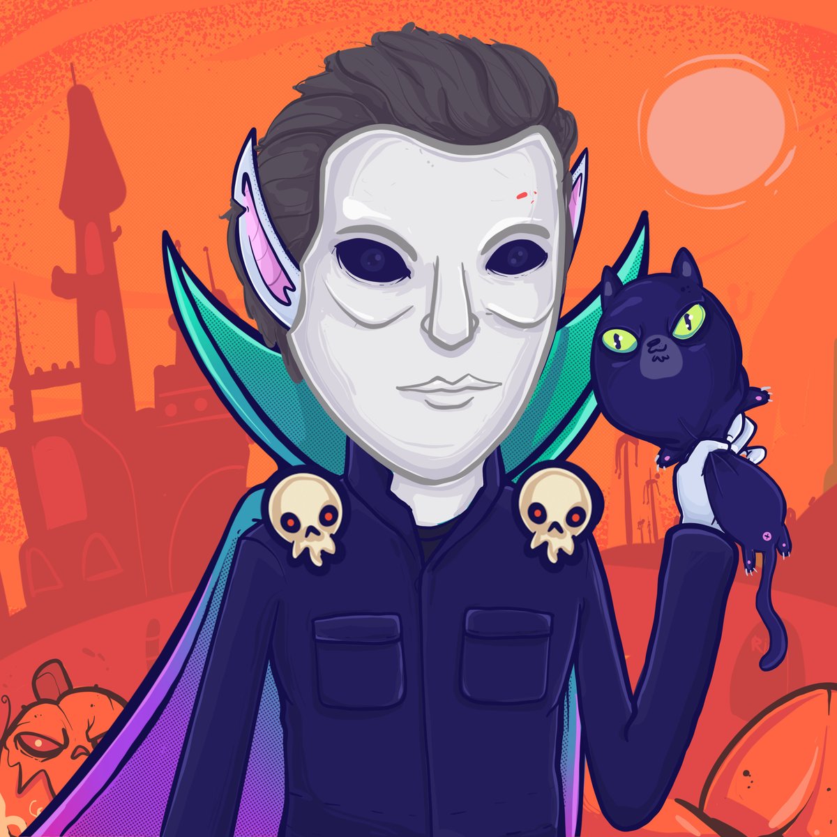 I've held <a href="/VampiresOfSOL/">VoS: Game is live!</a> for awhile and this team has always done what they have said they were going to do and have always kept it real! The art is crazy and there is a Mint live rn! .1 SOL! P2E card game in NOV! #sol #solana #vampiresofsol <a href="/0x_fxnction/">Milf Hunter</a> <a href="/SOLBigBrain/">S◎L Big Brain</a> @Moonshilla