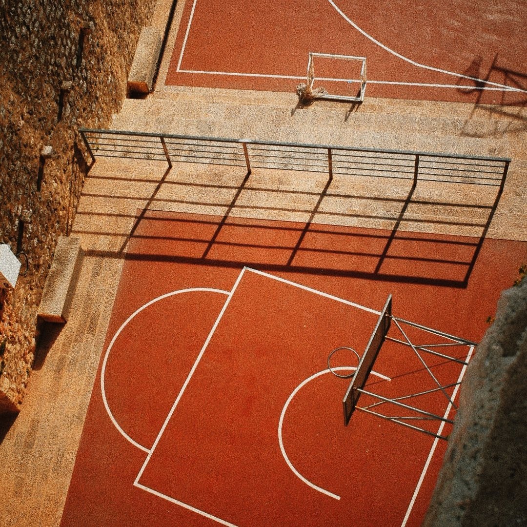 If you’re looking for us, we’ll be dreaming of this absolutely perfect basketball court in Dubrovnik! 🏀🏀🏀

📷 @matthewryanstephenson
🇭🇷 dubrovnik-croatia.com

#dubrovnikcroatia #visitdubrovnik #dubrovnikonmymind #Basketball #TravelGoals #Sports #Holiday #Croatia