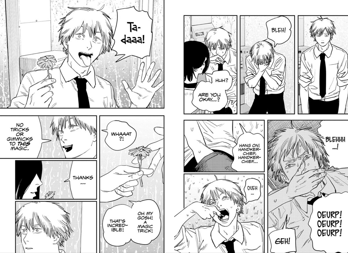 Remnant gets a chainsaw(man) SpaceBattles