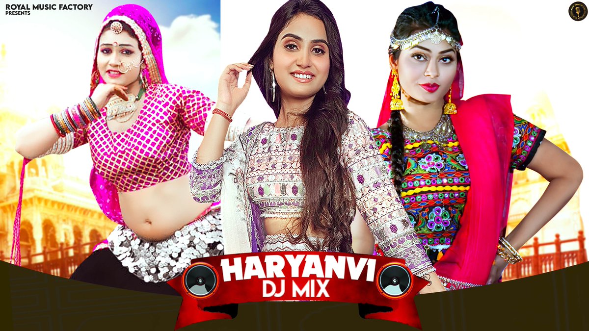 royalmusicfact's tweet photo. Haryanvi DJ Mix - New DJ Mix Song Out Now on @royalmusicfact 
Check on 👉 https://t.co/aL4IFhsCAU

#DJMix #GoriNagori #RenukaPanwar #RubaKhan #RMF #RoyalMusicFactory #Haryanvi #MusicVideo #Music #Videos #HaryanviSongs #Songs2021 https://t.co/Rqt7OBa2nQ
