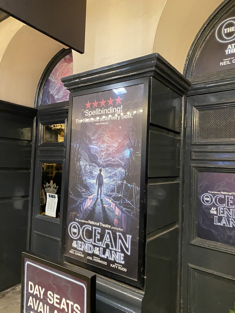 leafycx's tweet photo. Really looking forward to this. Great write ups and a real buzz as people get back to theatreland. #dukeofyorktheatre #londontheatredirect https://t.co/ate7c75YZw
