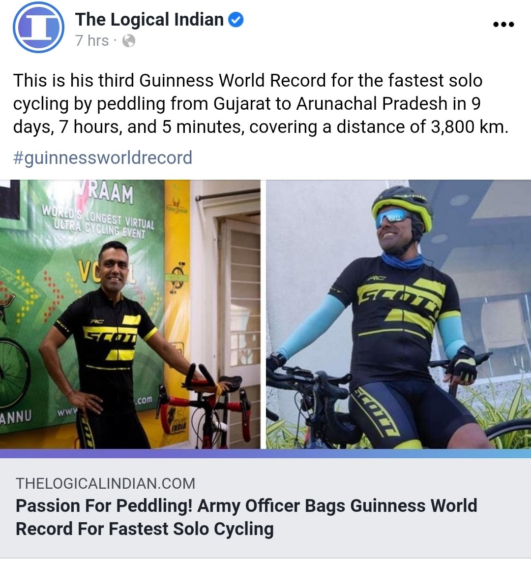 humeruslyyours's tweet photo. @LogicalIndians this is the reason you proofread an article. Aryan Khan has passion for peddling. Lt. Col. Bharat Pannu has passion for pedalling.
#Pedal_dont_peddle
#say_no_to_sasta_nasha https://t.co/R7UCuLK5Jd