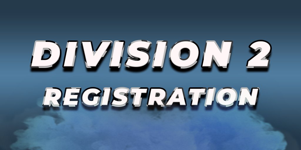 International E-Sports (IES) (@2k_ies) on Twitter photo 🔊 <a href="/2K_IES/">International E-Sports (IES)</a> PS5 ProAm 𝐃𝐢𝐯𝐢𝐬𝐢𝐨𝐧 2 season registration is open!
Requirements:
- Not participating in <a href="/2KEUML/">2K European Major League</a>!
- Need to be ready to start playing from Nov 5th!
Tired of missing playoffs? Come and play in our first Division 2!
🖇️ Sign up here: 2k-ies.com/ps5-nba2k22-re… 🔊 <a href="/2K_IES/">International E-Sports (IES)</a> PS5 ProAm 𝐃𝐢𝐯𝐢𝐬𝐢𝐨𝐧 2 season registration is open!
Requirements:
- Not participating in <a href="/2KEUML/">2K European Major League</a>!
- Need to be ready to start playing from Nov 5th!
Tired of missing playoffs? Come and play in our first Division 2!
🖇️ Sign up here: 2k-ies.com/ps5-nba2k22-re…