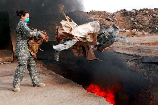 #IAVA is committed to fighting for veterans suffering from #toxicexposures like #burnpits. Congress needs to act now to get these folks the benefits they deserve. Tell Congress to pass the #PactAct (House) and the #WarFightersAct (Senate). Take Action: iava.org/take-action/