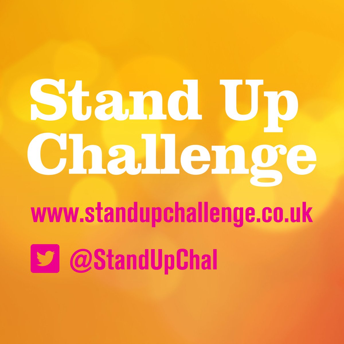 This time tomorrow evening the contestants will be getting ready to take to the stage!🙌Who will be the winner of the Leicester Stand Up Challenge 2021?! Thanks to all who are a part of making this happen & for supporting @Bigdiffco 🧡💛standupchallenge.co.uk/leicester/2021/